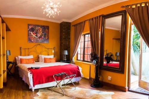 Sweet Ocean View Guest House kamer